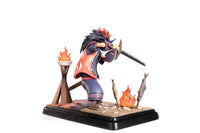 Okami Statue Oki (Human Form) 38 cm