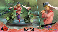 Okami Statue Waka 42 cm