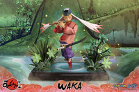 Okami Statue Waka 42 cm