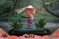 Okami Statue Waka 42 cm