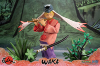 Okami Statue Waka 42 cm