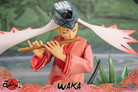 Okami Statue Waka 42 cm