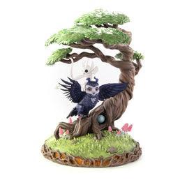 Ori and the Will of the Wisps Statue Ori and Ku Day Ver. 38 cm