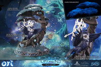 Ori and the Will of the Wisps Statue Ori and Ku Night Ver. 38 cm