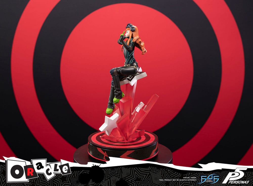 Persona 5 Statue Oracle Standard Edition 26 cm
