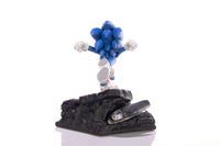 Sonic the Hedgehog 2 Statue Sonic Standoff 26 cm