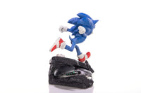 Sonic the Hedgehog 2 Statue Sonic Standoff 26 cm