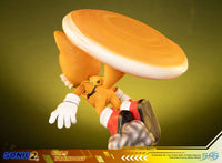 Sonic the Hedgehog 2 Statue Tails Standoff 32 cm