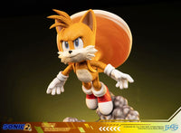 Sonic the Hedgehog 2 Statue Tails Standoff 32 cm