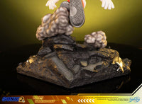 Sonic the Hedgehog 2 Statue Tails Standoff 32 cm