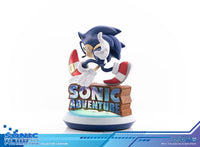 Sonic Adventure PVC Statue Sonic the Hedgehog Collector's Edition 23 cm