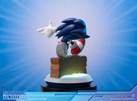 Sonic Adventure PVC Statue Sonic the Hedgehog Collector's Edition 23 cm