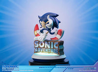 Sonic Adventure PVC Statue Sonic the Hedgehog Collector's Edition 23 cm