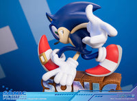 Sonic Adventure PVC Statue Sonic the Hedgehog Collector's Edition 23 cm