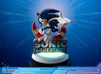 Sonic Adventure PVC Statue Sonic the Hedgehog Collector's Edition 23 cm