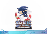 Sonic Adventure PVC Statue Sonic the Hedgehog Standard Edition 21 cm