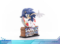 Sonic Adventure PVC Statue Sonic the Hedgehog Standard Edition 21 cm