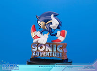 Sonic Adventure PVC Statue Sonic the Hedgehog Standard Edition 21 cm