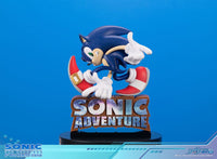 Sonic Adventure PVC Statue Sonic the Hedgehog Standard Edition 21 cm