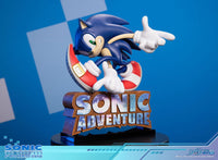 Sonic Adventure PVC Statue Sonic the Hedgehog Standard Edition 21 cm