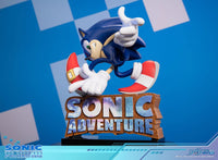 Sonic Adventure PVC Statue Sonic the Hedgehog Standard Edition 21 cm