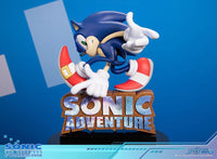 Sonic Adventure PVC Statue Sonic the Hedgehog Standard Edition 21 cm