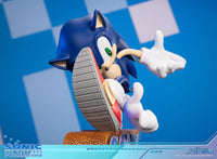 Sonic Adventure PVC Statue Sonic the Hedgehog Standard Edition 21 cm