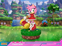 Sonic the Hedgehog Statue Amy 35 cm