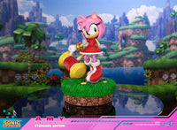 Sonic the Hedgehog Statue Amy 35 cm