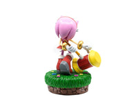 Sonic the Hedgehog Statue Amy 35 cm