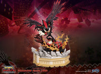 Sonic X Shadow Generations Statue Shadow Evolved 58 cm