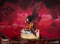 Sonic X Shadow Generations Statue Shadow Evolved 58 cm