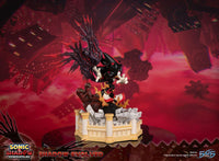 Sonic X Shadow Generations Statue Shadow Evolved 58 cm