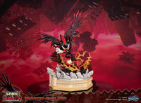 Sonic X Shadow Generations Statue Shadow Evolved 58 cm