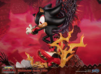 Sonic X Shadow Generations Statue Shadow Evolved 58 cm