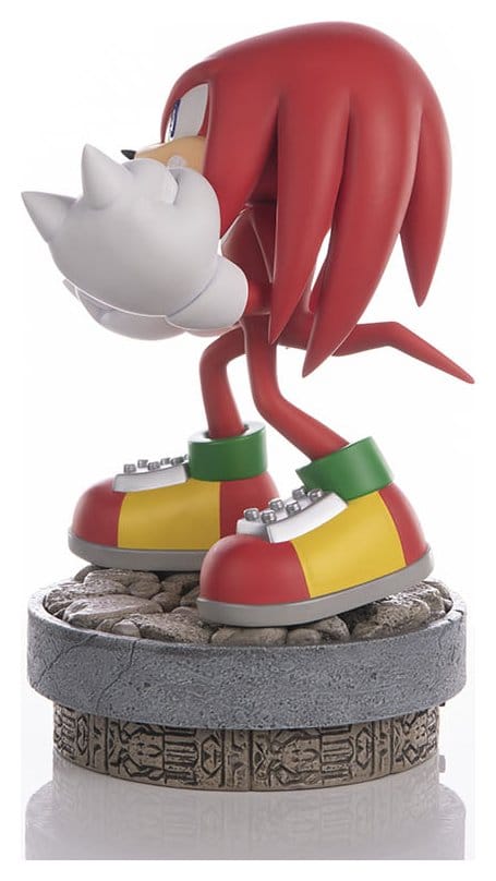 Sonic the Hedgehog Resin Statue 1/8 Modern Knuckles 26 cm