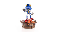 Sonic the Hedgehog Statue Metal Sonic 38 cm