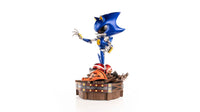 Sonic the Hedgehog Statue Metal Sonic 38 cm