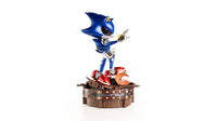 Sonic the Hedgehog Statue Metal Sonic 38 cm