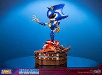 Sonic the Hedgehog Statue Metal Sonic 38 cm