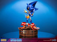 Sonic the Hedgehog Statue Metal Sonic 38 cm