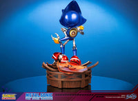 Sonic the Hedgehog Statue Metal Sonic 38 cm