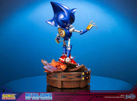 Sonic the Hedgehog Statue Metal Sonic 38 cm