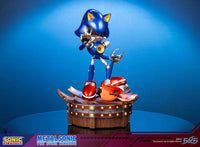 Sonic the Hedgehog Statue Metal Sonic 38 cm