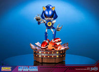 Sonic the Hedgehog Statue Metal Sonic 38 cm