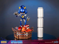 Sonic the Hedgehog Statue Metal Sonic 38 cm