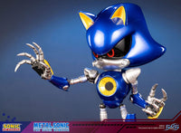 Sonic the Hedgehog Statue Metal Sonic 38 cm