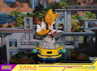 Sonic the Hedgehog Statue Tails 36 cm