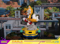 Sonic the Hedgehog Statue Tails 36 cm