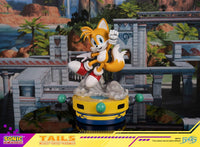 Sonic the Hedgehog Statue Tails 36 cm